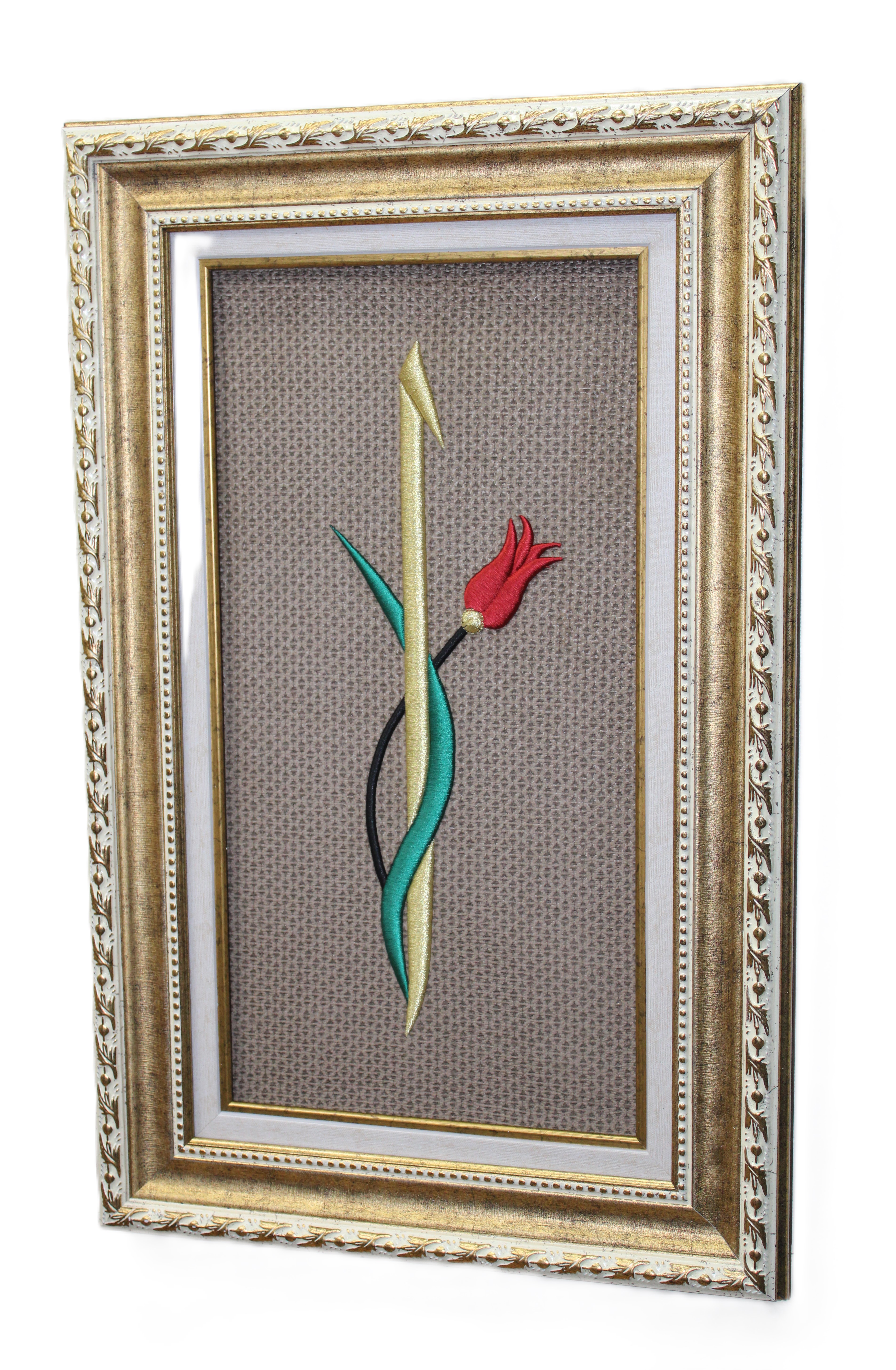 Elif&Lale Nakışlı Tablo