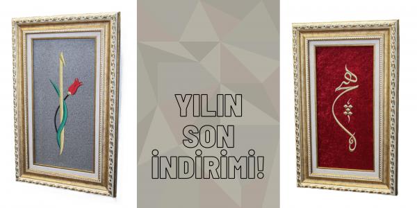 Özel Tasarım Tablolar