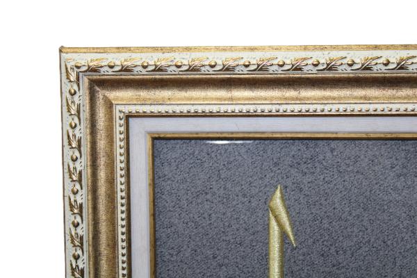 Elif&Lale Nakışlı Tablo